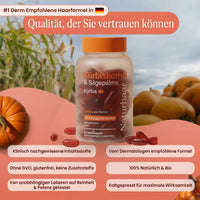 Weniger Haarausfall in 30 Tagen