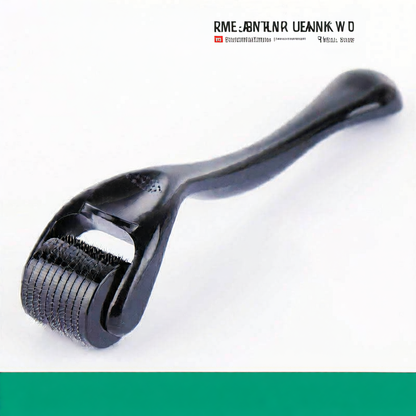 Titanium Derma Roller for Hair Growth